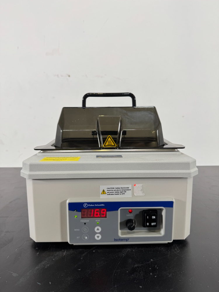Image of Fisher Scientific Isotemp Waterbath